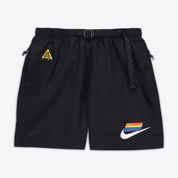 Nike Other - Nike ACG BETRUE Woven Shorts CZ9136-010 RARE NEW